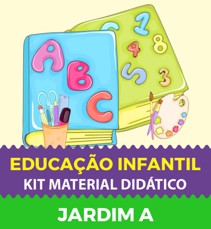 Imagem de categoria Jardim A 2026