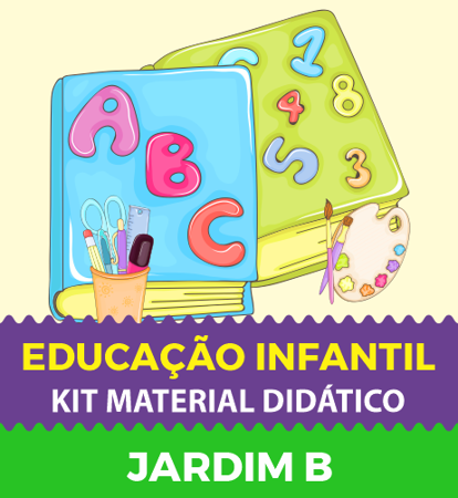 Imagem de categoria Jardim B 2026