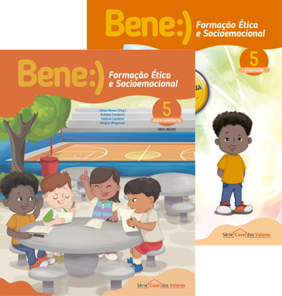 Imagem de 5º Ano - Kit Bene 2026 (atualizado)