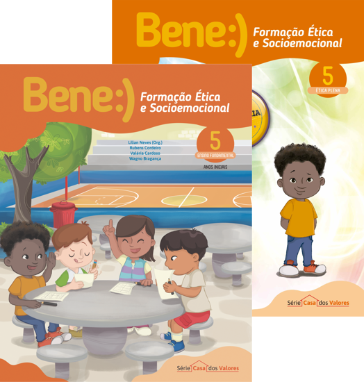 Imagem de 5º Ano - Kit Bene 2026 (atualizado)