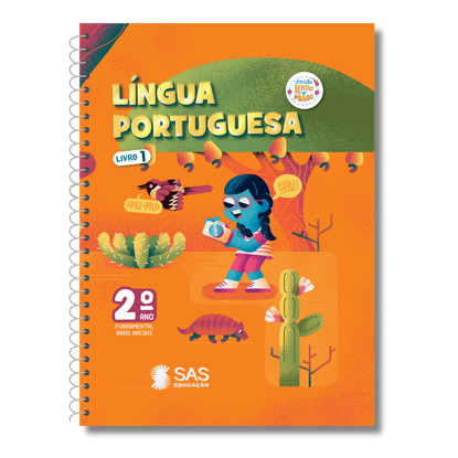 Imagem de 2º Ano – Kit SAS 2026.02 (2° envio)