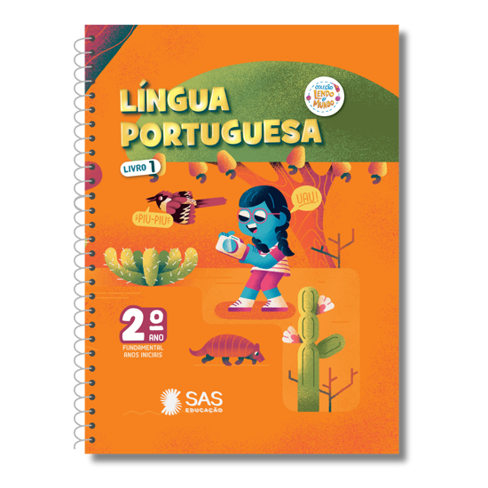 Imagem de 2º Ano – Kit SAS 2026.02 (2° envio)